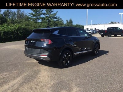 2026 Kia Sportage LX