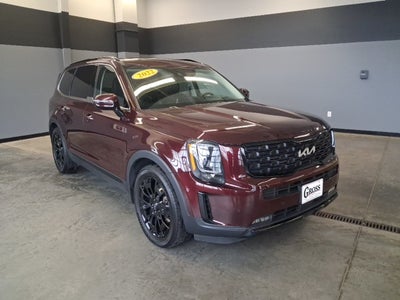 2022 Kia Telluride SX