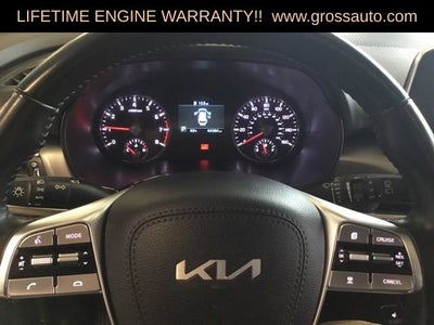 2022 Kia Telluride S