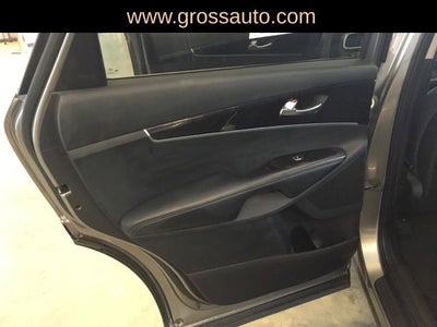 2018 Kia Sorento LX