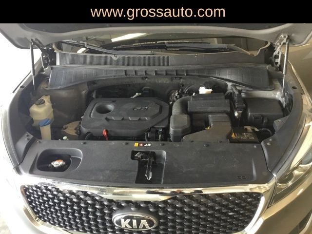 2018 Kia Sorento LX