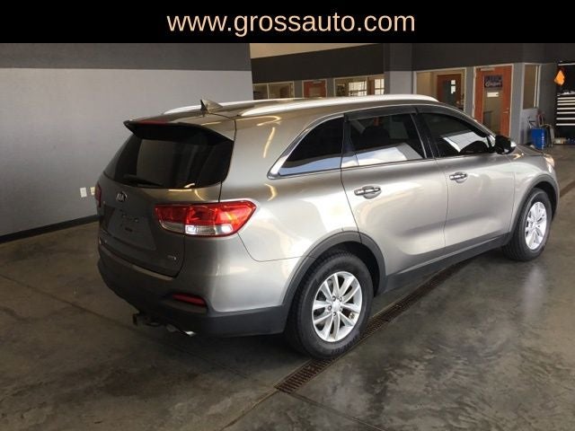 2018 Kia Sorento LX