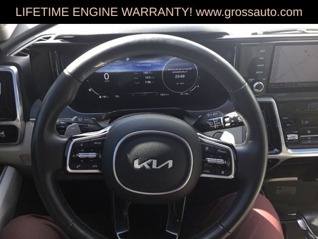 2023 Kia Sorento SX-Prestige