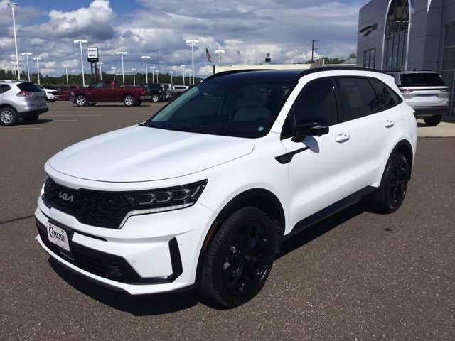 2023 Kia Sorento SX-Prestige