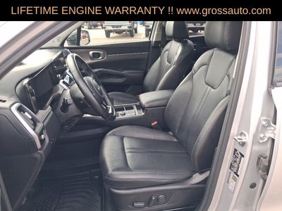 2022 Kia Sorento S