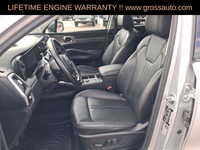 2022 Kia Sorento S