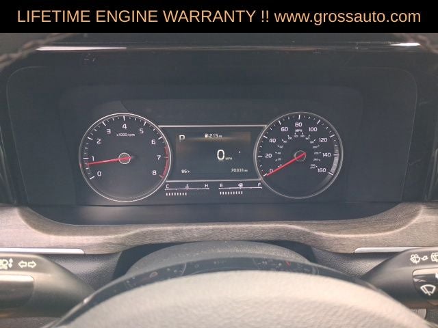 2022 Kia Sorento S