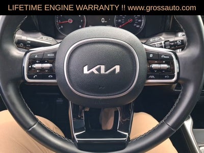 2022 Kia Sorento S