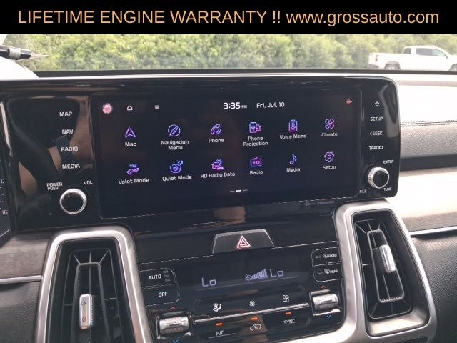 2022 Kia Sorento S