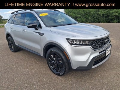 2022 Kia Sorento S