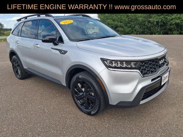 2022 Kia Sorento S