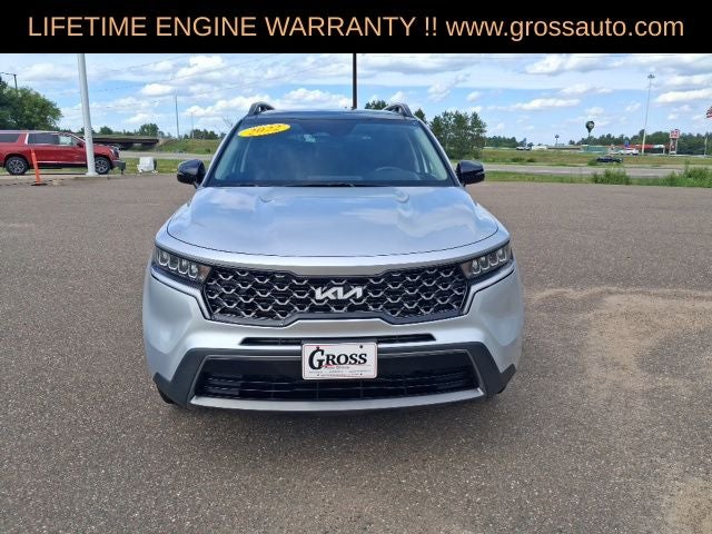 2022 Kia Sorento S