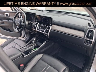 2022 Kia Sorento S