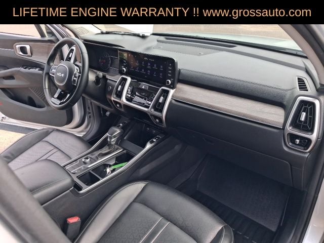 2022 Kia Sorento S