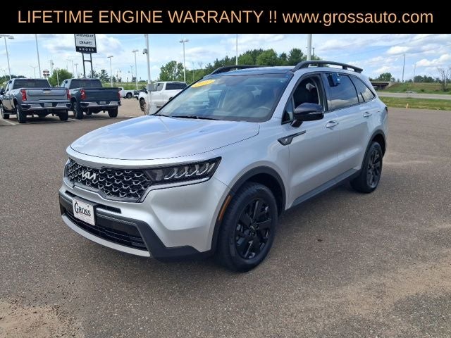 2022 Kia Sorento S