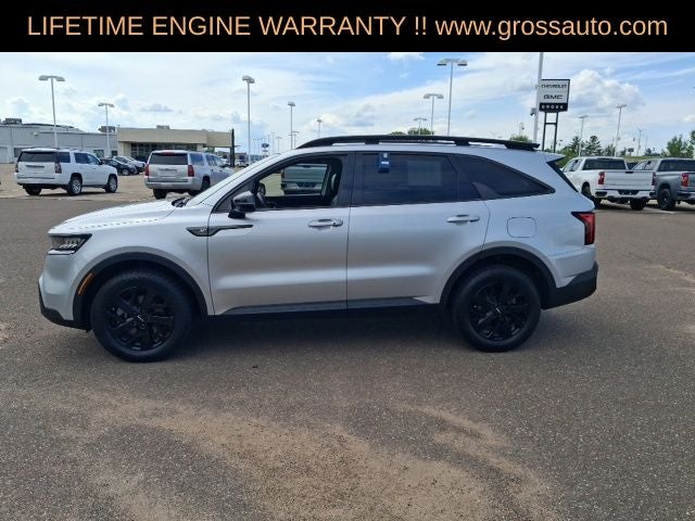 2022 Kia Sorento S