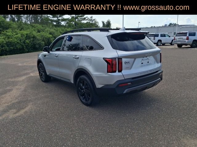 2022 Kia Sorento S