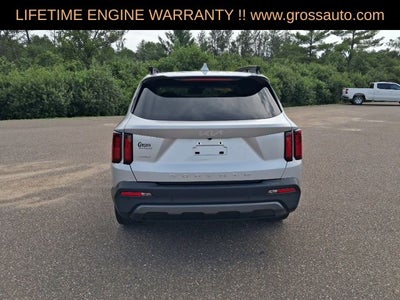 2022 Kia Sorento S