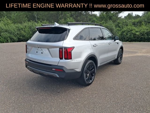 2022 Kia Sorento S