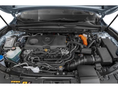 2025 Mazda Mazda CX-50 Hybrid Premium Plus