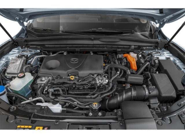 2025 Mazda Mazda CX-50 Hybrid Premium Plus