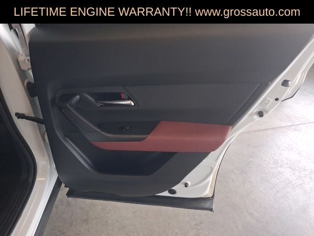 2025 Mazda Mazda CX-50 Hybrid Premium Plus