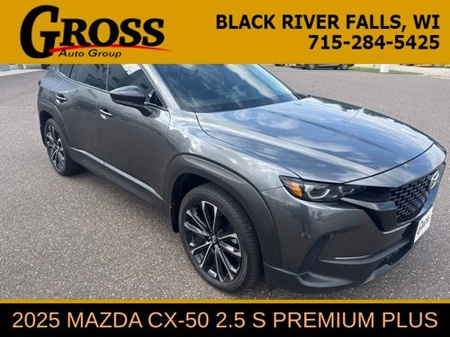 2025 Mazda Mazda CX-50 2.5 S Premium Plus Package