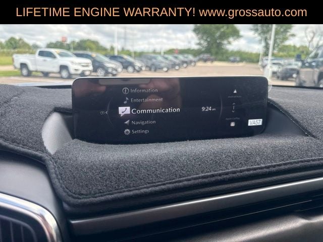 2025 Mazda Mazda CX-50 2.5 S Premium Plus Package