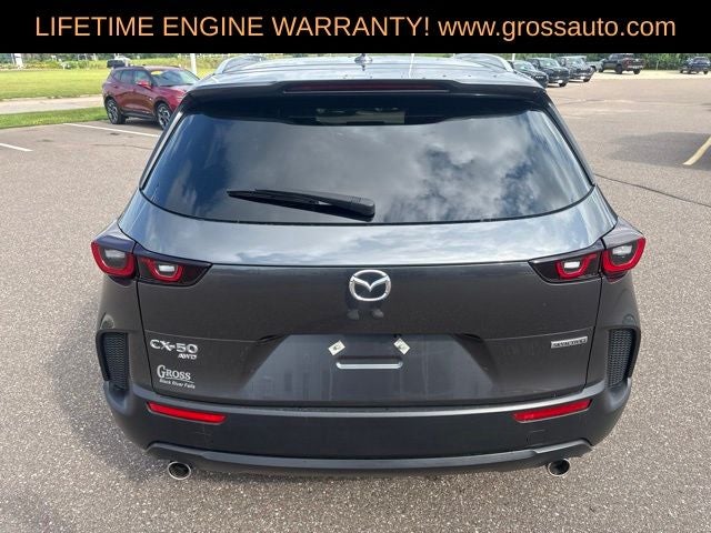 2025 Mazda Mazda CX-50 2.5 S Premium Plus Package