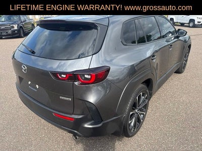 2025 Mazda Mazda CX-50 2.5 S Premium Plus Package