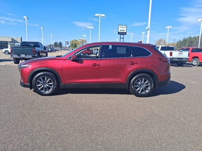 2022 Mazda Mazda CX-9 Touring