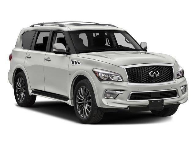 2017 INFINITI QX80 Base