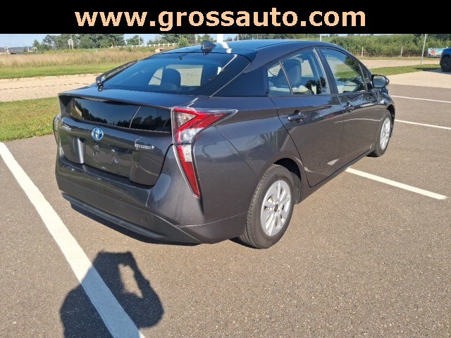 2017 Toyota Prius Two