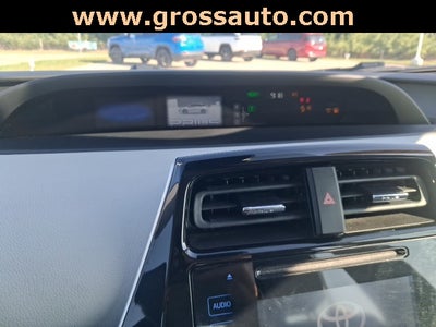 2017 Toyota Prius Two