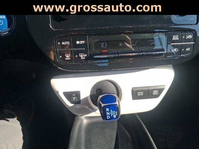 2017 Toyota Prius Two