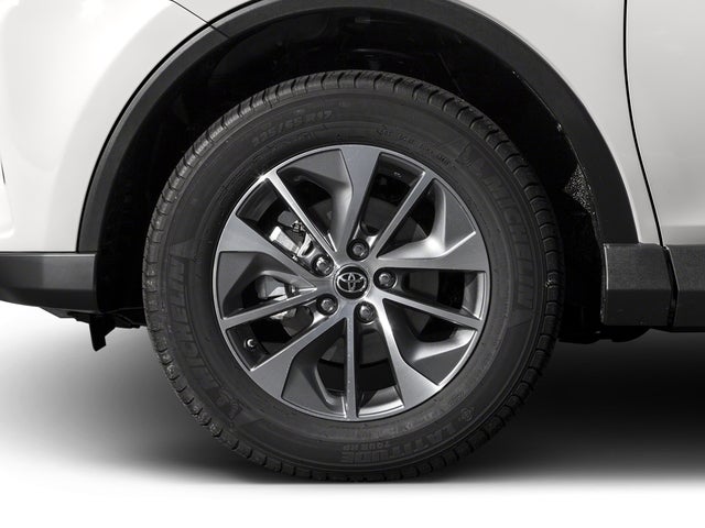 2016 Toyota RAV4 Hybrid Limited