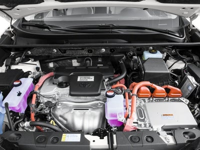 2016 Toyota RAV4 Hybrid Limited