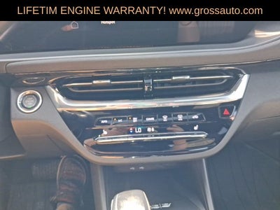 2025 Buick Envista Avenir