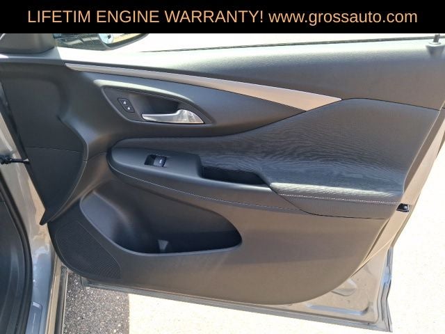 2025 Buick Envista Avenir