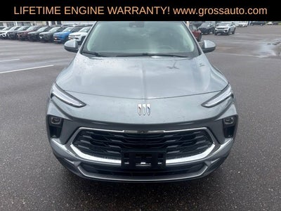 2026 Buick Encore Gx Preferred