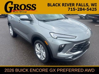 2026 Buick Encore Gx Preferred
