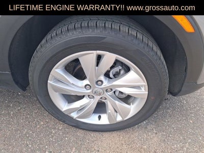 2025 Buick Encore GX Preferred