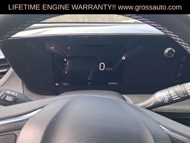 2025 Buick Encore GX Preferred