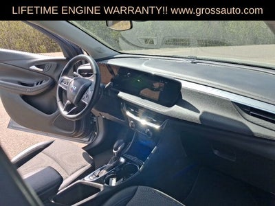 2025 Buick Encore GX Preferred