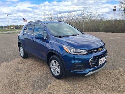 2020 Chevrolet Trax LT