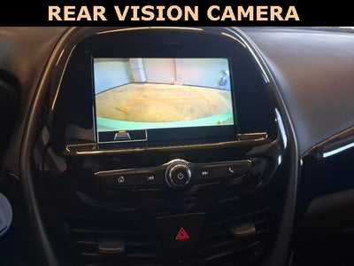 2021 Chevrolet Spark FWD 1LT Automatic