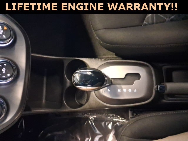 2021 Chevrolet Spark FWD 1LT Automatic