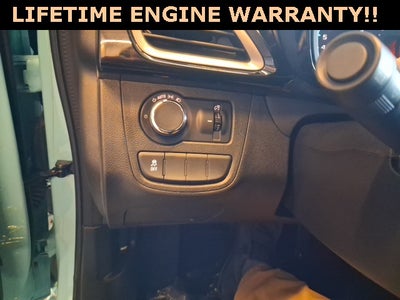 2021 Chevrolet Spark FWD 1LT Automatic