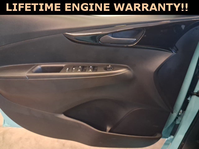 2021 Chevrolet Spark FWD 1LT Automatic