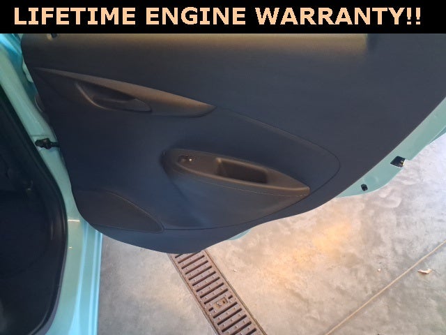 2021 Chevrolet Spark FWD 1LT Automatic